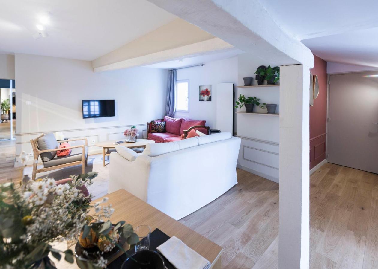 Apartment Sweet Centre Historique 65 M2