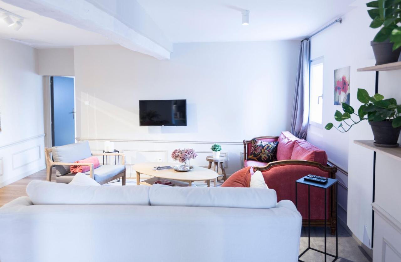 Apartment Sweet Centre Historique 65 M2