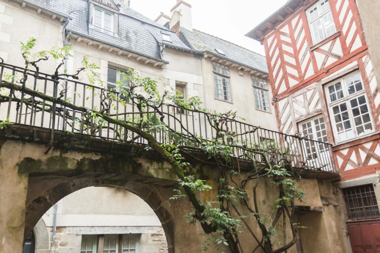 Sweet Centre Historique 65 M2 * Rennes
