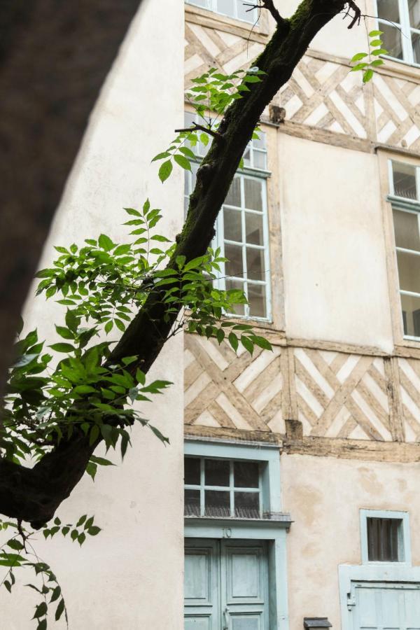 Apartment Sweet Centre Historique 65 M2