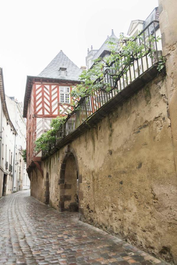 Sweet Centre Historique 65 M2 * Rennes